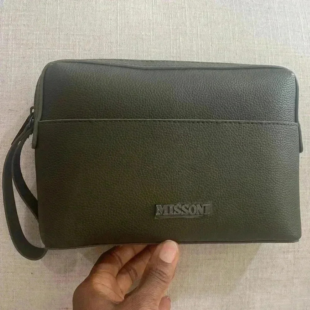 Missoni Toiletry Travel Bag.